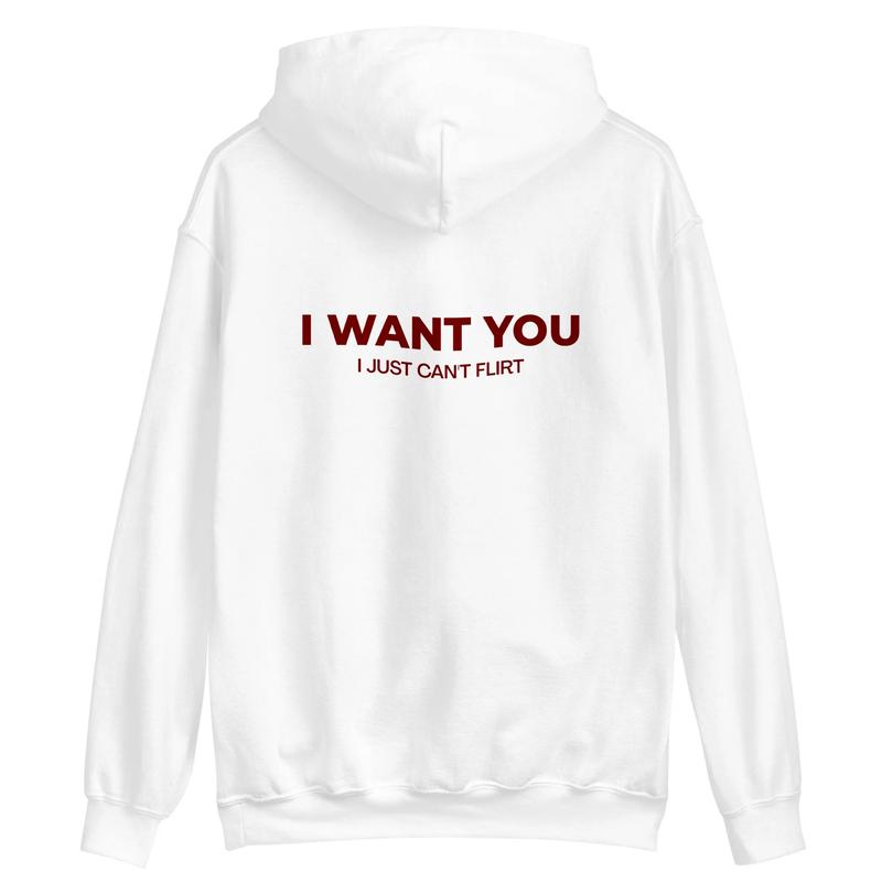 I Want You I Just Can't Flirt Printed Unisex Casual Hoodie Distressed shayliann blue hoodie pleau you sweatshirt Breathable Cotton Fabric Menswear Tops Man Pullover Long Sleeve piper I Want You I Just Can't Flirt Printed Unisex Casual Hoodie Distressed shayliann blue hoodie pleau you sweatshirt Breathable Cotton Fabric Menswear Tops Man Pullover Long Sleeve piper