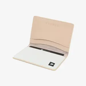 THREAD - Off White Bifold Wallet