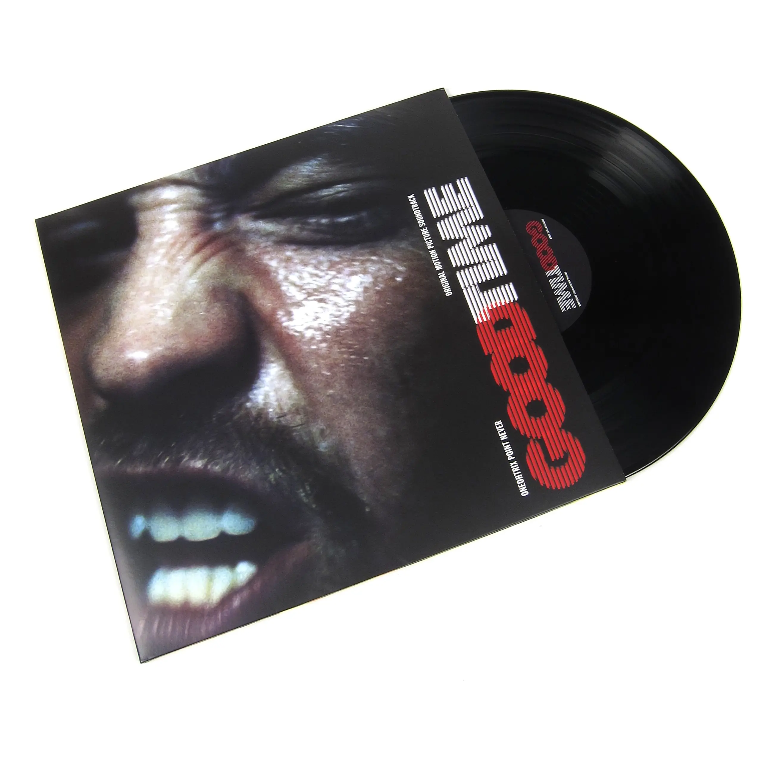 Oneohtrix Point Never: Good Time Electronic Soundtrack - 2LP Double Vinyl Pressing, Albums on Vinyl with Deluxe Gatefold Sleeve & Digital Download Code