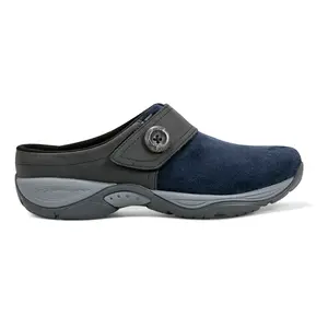 Easy Spirit Womens Edline Clogs Casual - Blue