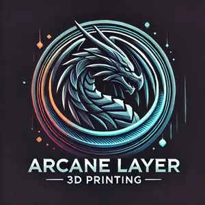 Arcane Layer shop logo