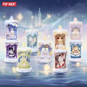 【NEW】POP MART CHAKA Candlelit Wander Series Figures Blind Box