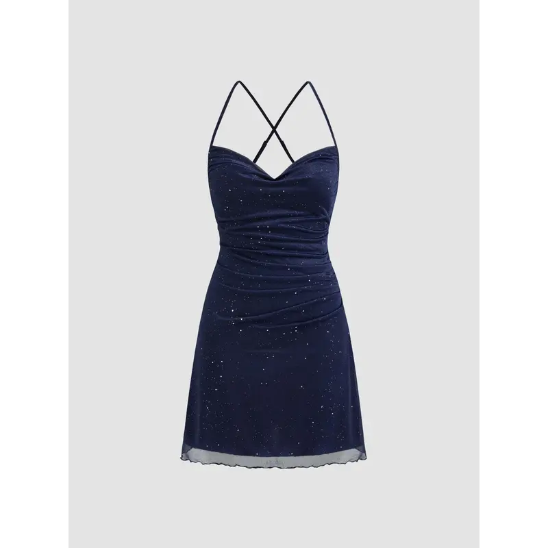 subdued sparkly dress - TikTok Shop