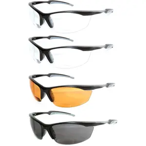 Safety Bifocal Glasses AMB-610777