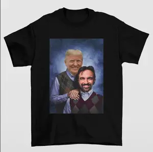 Mamdani Step Brothers Shirt Comedy Movie Meme Graphic Tee