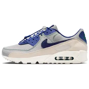 Nike Air Max 90 'Coconut Milk Deep Royal'