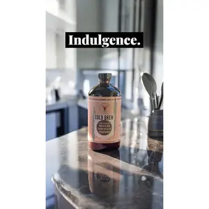 Limited Edition - Mexican Chocolate Cold Brew Concentrate Coffee
