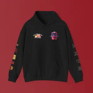 CTRL ALT DREAM Hoodie