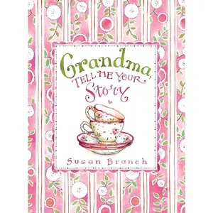 USED-Grandma Tell Me Your Story (Keepsake Journal) by New Seasons (Hardcover)