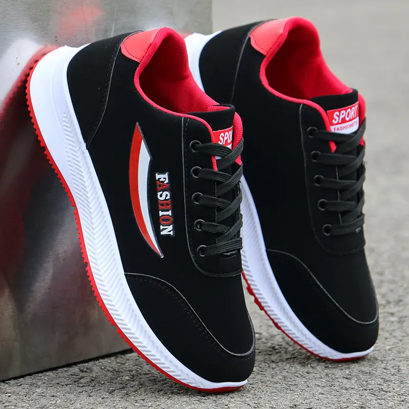 (New)New 2026 Autumn Breathable Casual Running Black Sneakers for Men, Ideal for Dropshipping And Sports Fashion (New)New 2026 Autumn Breathable Casual Running Black Sneakers for Men, Ideal for Dropshipping And Sports Fashion