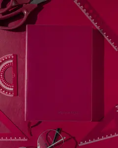 The Notebook - Oxblood