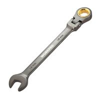 Flex-Head, 14 mm(Nickel Plating, Metric)
