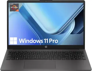 HP Business and Study Laptop 2026 Updated, 15.6" FHD, AMD Ryzen 7 7730U (32GB/64GB RAM | 1TB/2TB SSD), Numeric Keypad, Webcam, Windows 11 Pro+ Copilot AI, WiFi 6& Bluetooth with 5-in-1 Accessory Kit Box