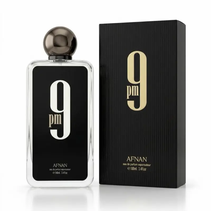 AFNAN  vaporisateur e100ml.organizer for beauty personal cosmetics