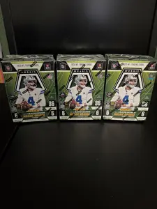 PYT #51 - 2025 NFL Mosaic 3-Blaster Break