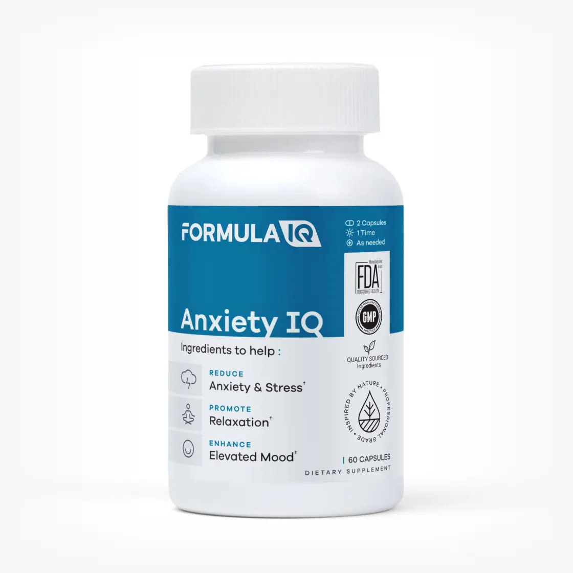 Anxiety IQ