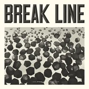 Anand Wilder & Kardon, Maxwell - Break Line the Musical  [VINYL RECORD - LP]