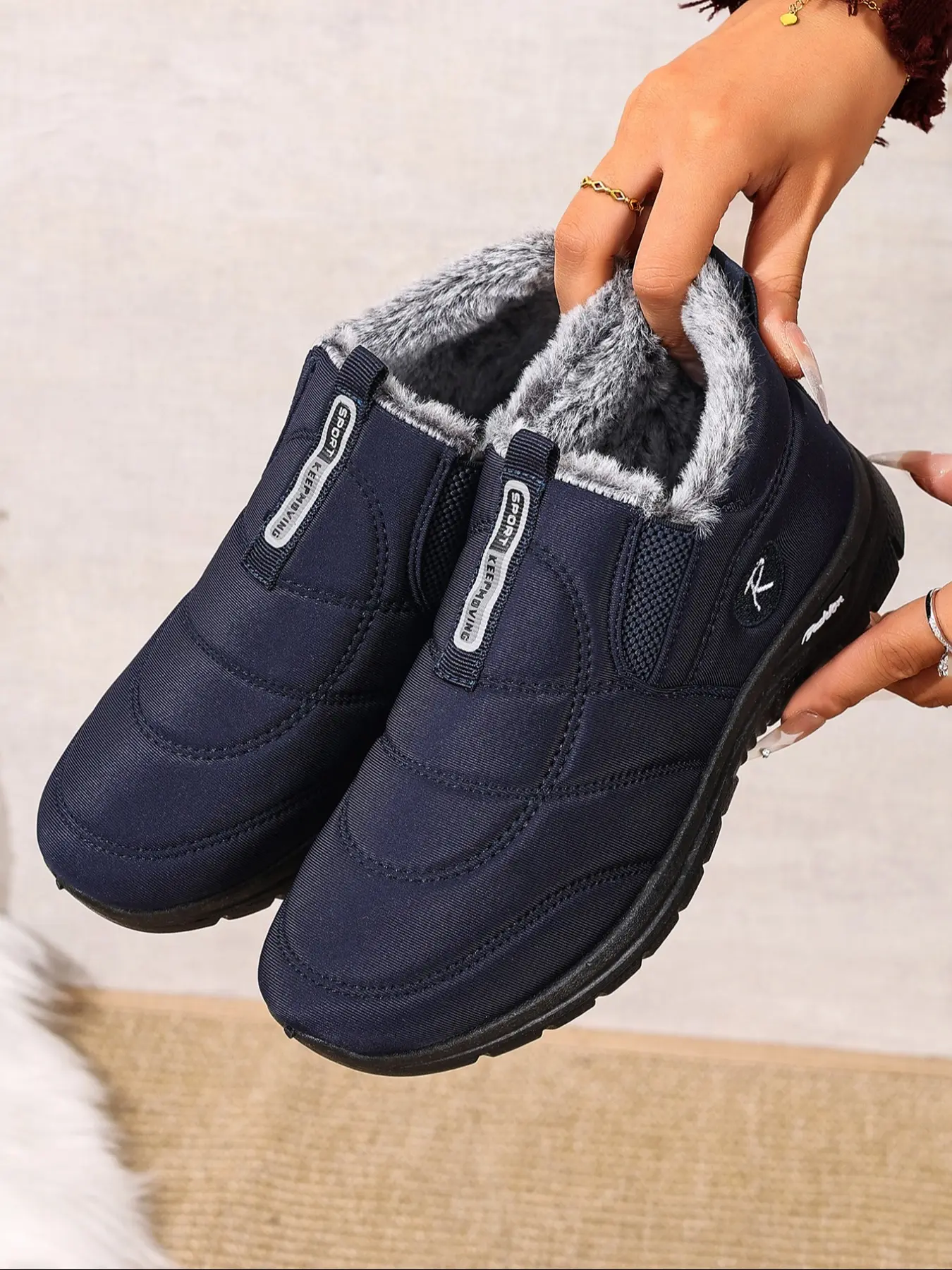 Navy Blue