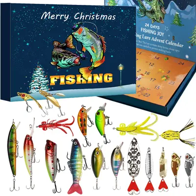 Fish Lore Advent Calander - TikTok Shop