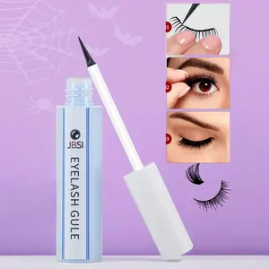 Long-lasting Eyelash Glue, 1 Count Waterproof Quick Dry Eyelash Extension Adhesive, Professional Eye Makeup Tool for Women & Girls, Cosmetic