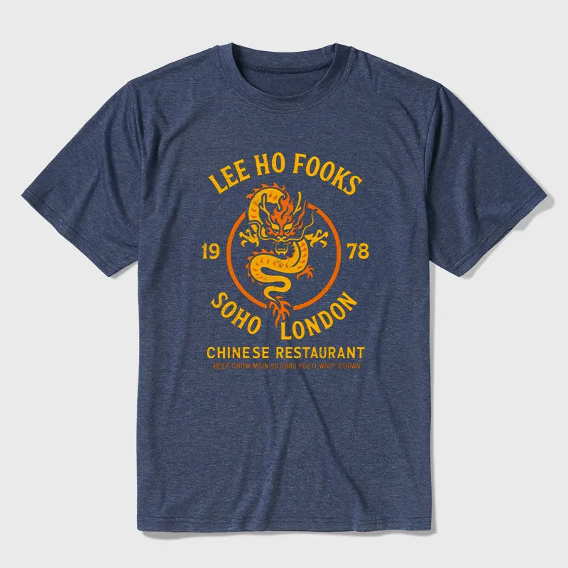 Lee Ho Fooks Vintage Ultra Soft Heather Tee,back to school,back to school shopping
