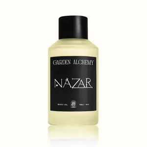 NAZAR by Garden Alchemy dry body oil
