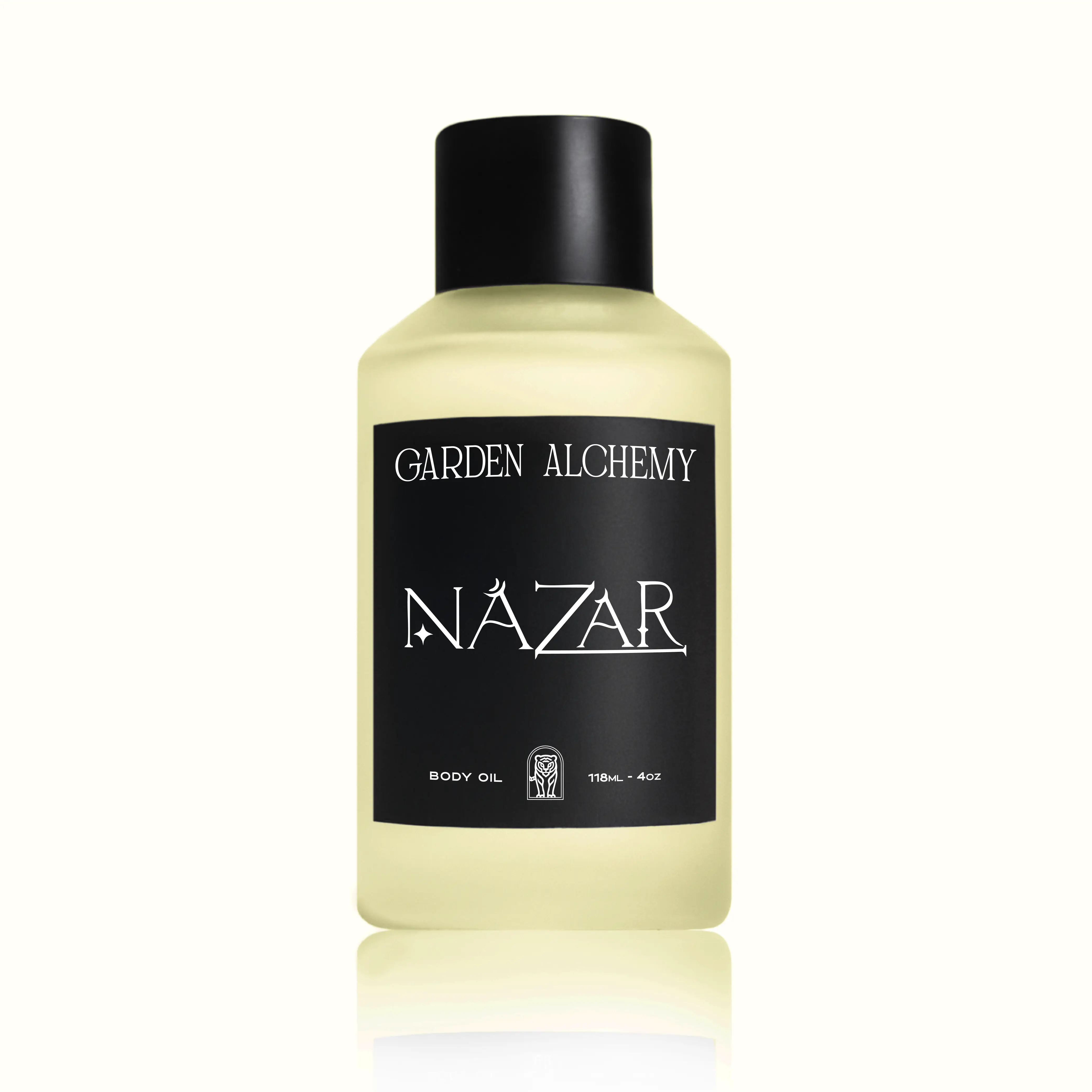 NAZAR by Garden Alchemy dry body oil