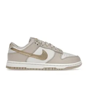 Nike Women's Dunk Low Phantom Metallic Gold, from StockX