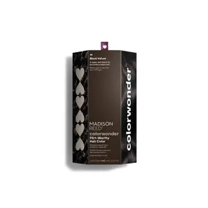 Madison Reed ColorWonder Demi-Permanent Hair Color Cream - 3N Black Velvet