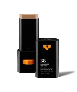 Ehukai Beige Sunscreen Face Stick SPF 38