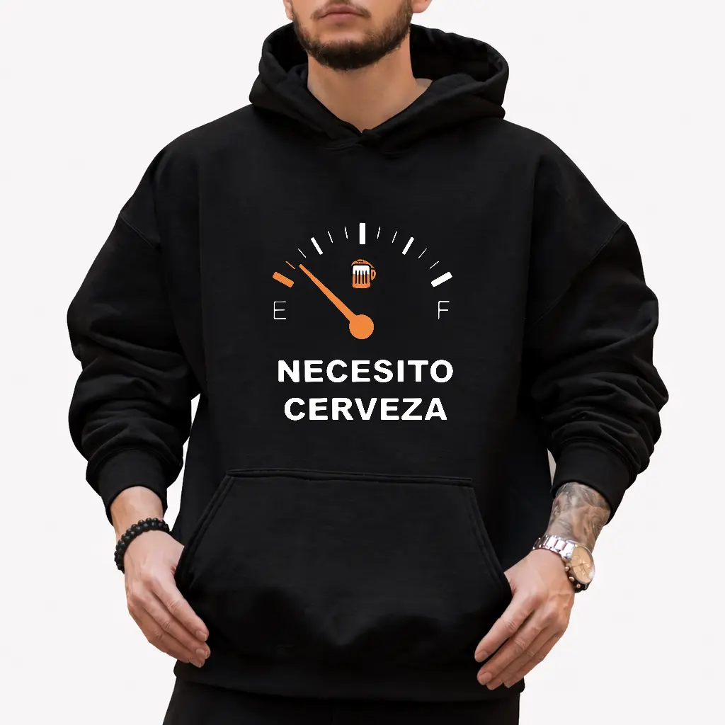 Hoodies-black