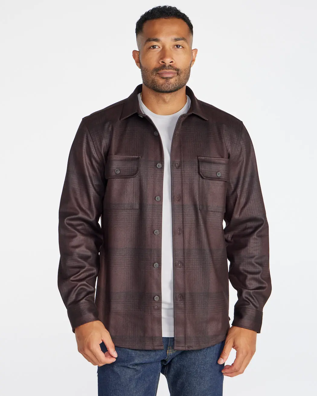 Coastal Overshirt Coastal Overshirt