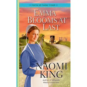 USED-Emma Blooms at Last by King, Naomi (Mass Market Paperback)
