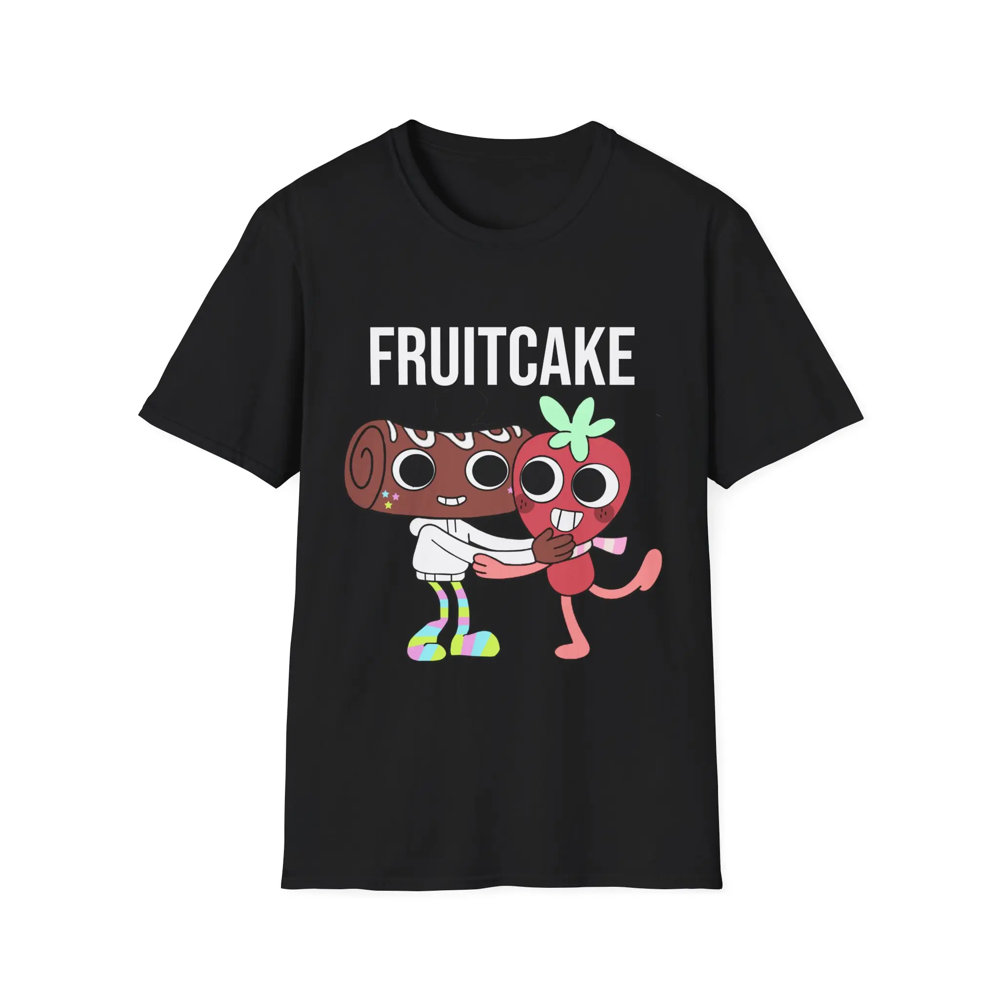 FruitCake Cosmo & Sprout Ship Tee – Dandy's World Toons - TikTok Shop