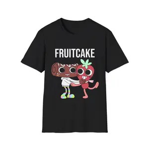 FruitCake Cosmo & Sprout Ship Tee – Dandy’s World Toons
