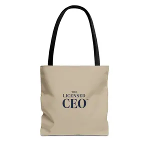 CEO Tote Bag