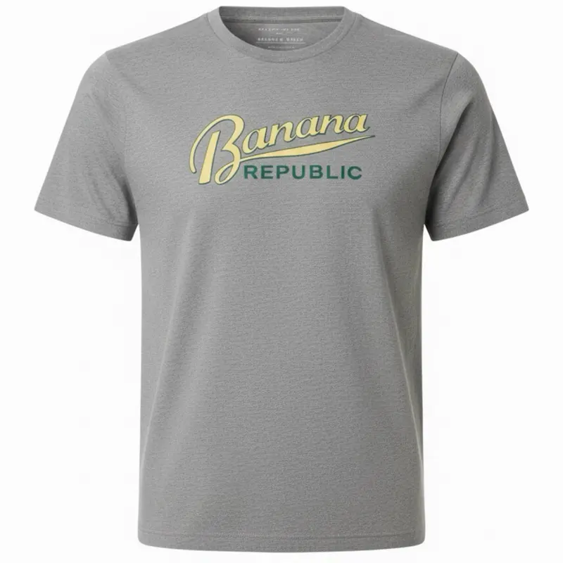 Banana Republic Preppy Tee