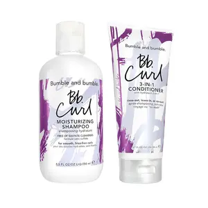 Bumble and bumble Curl Moisturizing Shampoo 8.5oz & Conditioner 6.7oz Duo Bumble and bumble Curl Moisturizing Shampoo 8.5oz & Conditioner 6.7oz Duo
