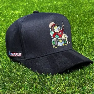 GORRA MONEYMAKER, MONEYMAKER HAT SNAPBACK Embroidered Snapback