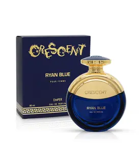 Crescent Ryan Blue EDP Perfume by Emper 2.8oz