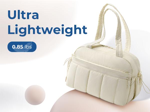 BAGSMART Puffy Water-Resistant Gym Travel Duffel Bag for Women with Wet Pocket, Carry on Weekender Bags, Water Resistant Workout Bag Sports Gym er Bags, Water Resistant Workout Bag Sports Gym TikTokShopHolidayHaul BAGSMART Puffy Water-Resistant Gym Travel Duffel Bag for Women with Wet Pocket, Carry on Weekender Bags, Water Resistant Workout Bag Sports Gym er Bags, Water Resistant Workout Bag Sports Gym TikTokShopHolidayHaul