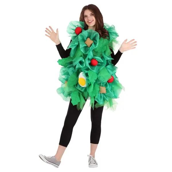 Salad Adult Costume