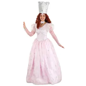 Women's Deluxe Good Glinda Costume