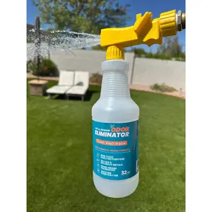 Pet and Human Odor Eliminator - TURF AND OUTDOORS
