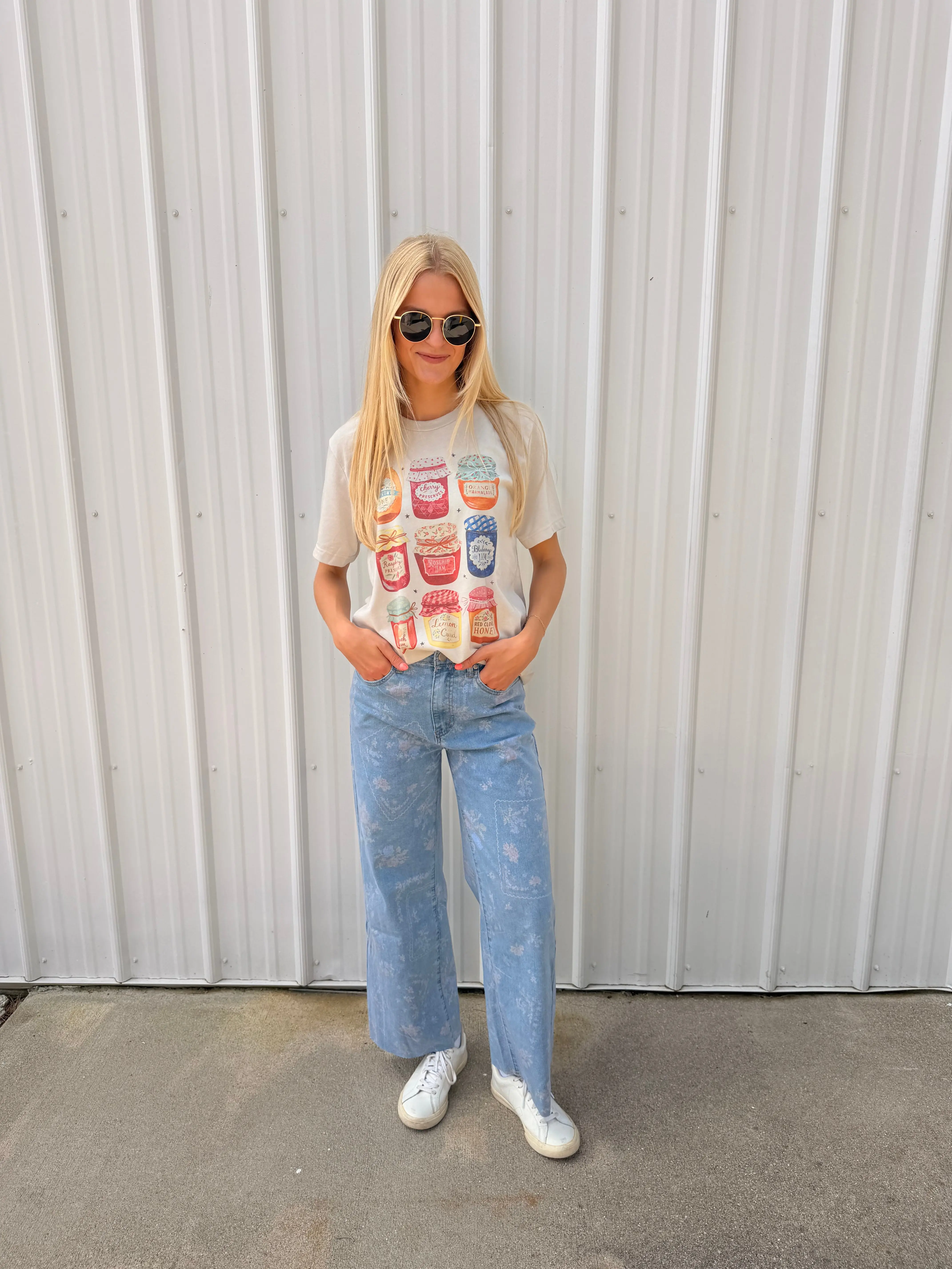 Easel Spring Denim