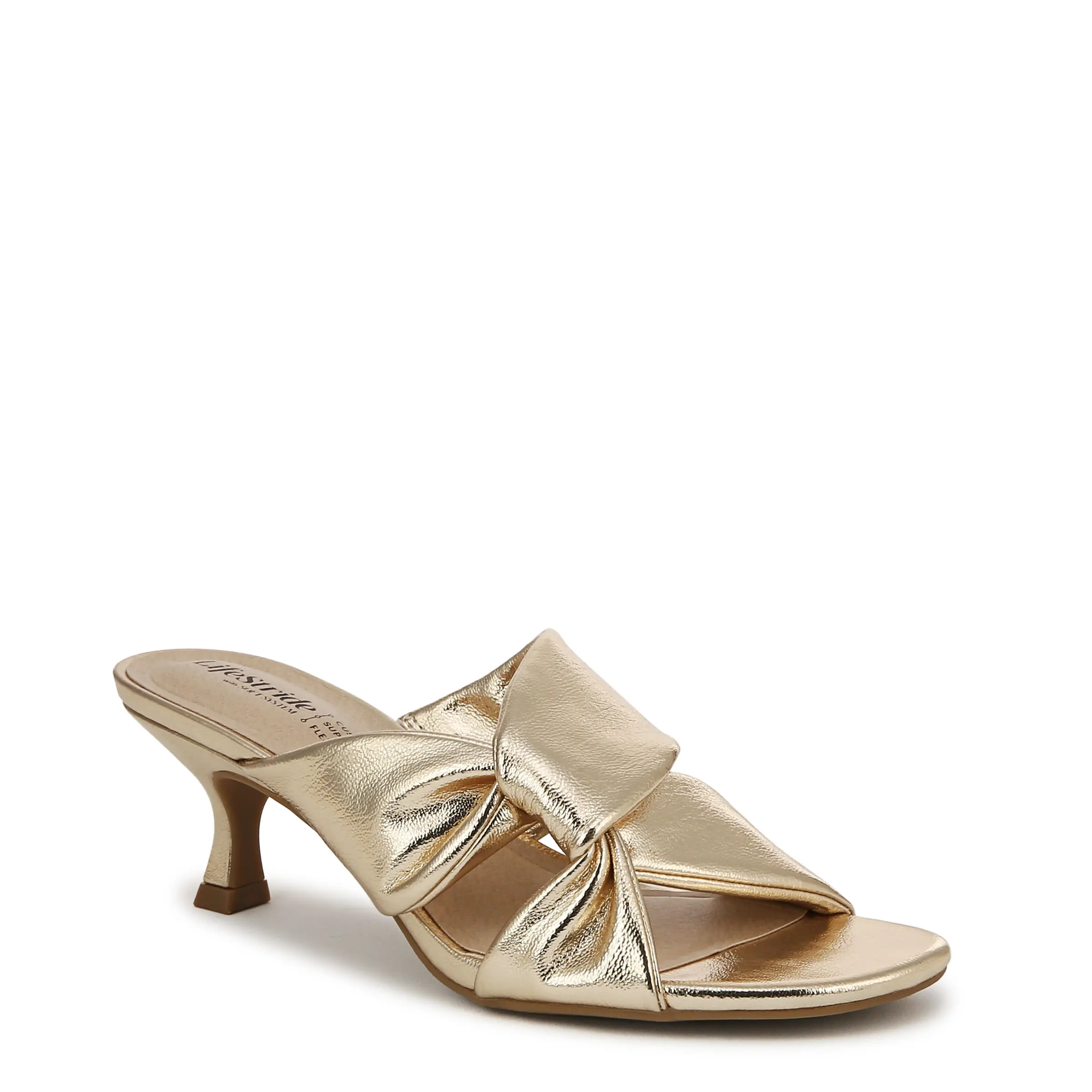 Lifestride Women's Nori Slide Sandal - Medium & Wide Width