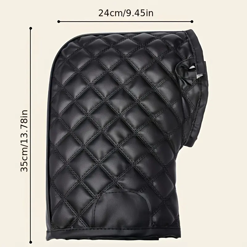 2024Electric motorcycle handle cover, winter warm electric scooter gloves, High Quality for men and women, windproof with thick handle cover and velvet2025