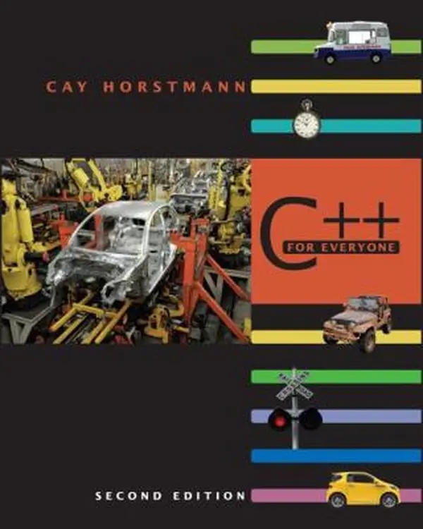 USED-C++ for Everyone by Horstmann, Cay S. (Unknown)
