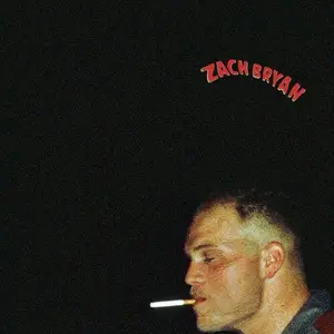 Zach Bryan - Zach Bryan (self-titled) Vinyl LP