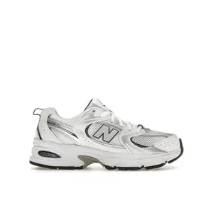 New Balance Kid's 530 White Natural Indigo, from StockX